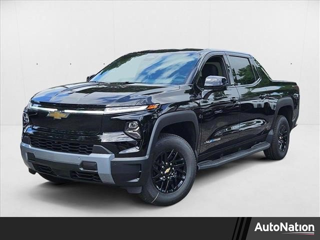 New 2026 Chevrolet Silverado EV LT w/ Plus Package