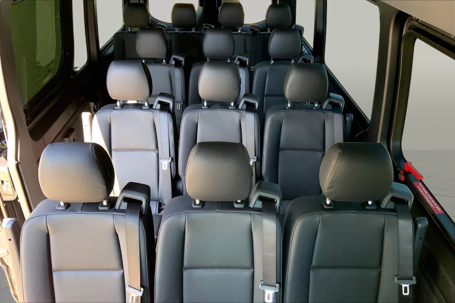 New 2026 Mercedes-Benz Sprinter 2500 image 14