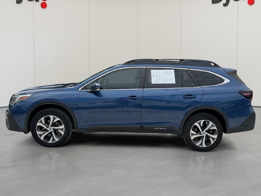 Used 2021 Subaru Outback Limited AWD/4WD image 2