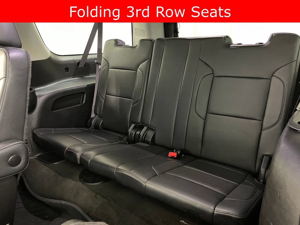 Used 2016 Chevrolet Suburban LT RWD image 13
