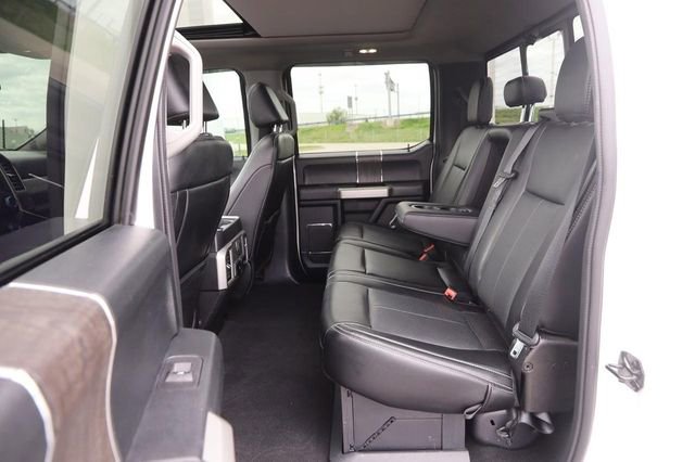 Certified 2021 Ford F350 Lariat w/ Lariat Ultimate Package image 11
