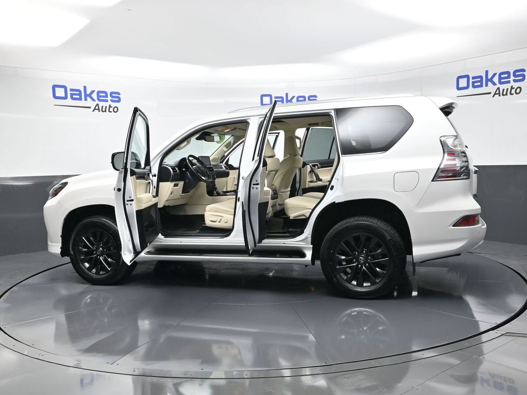 Used 2023 Lexus GX 460 Premium image 58