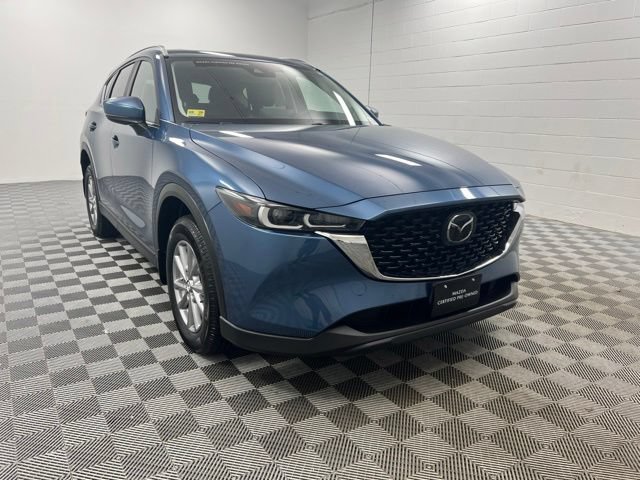 Certified 2023 MAZDA CX-5 AWD 2.5 S