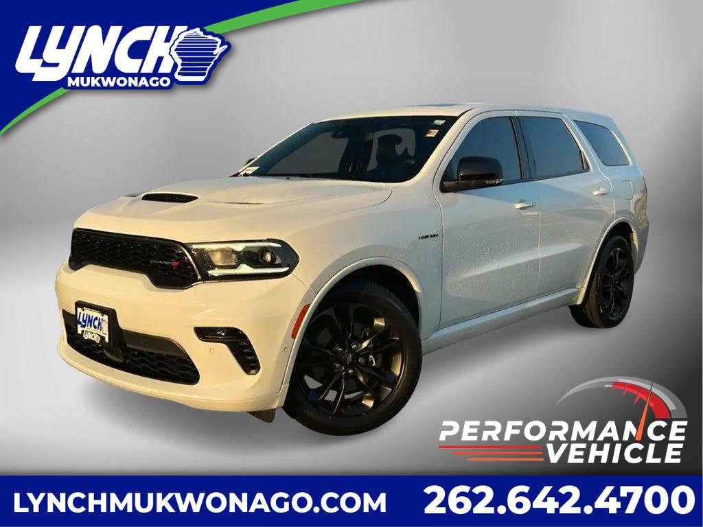 Used 2022 Dodge Durango R/T