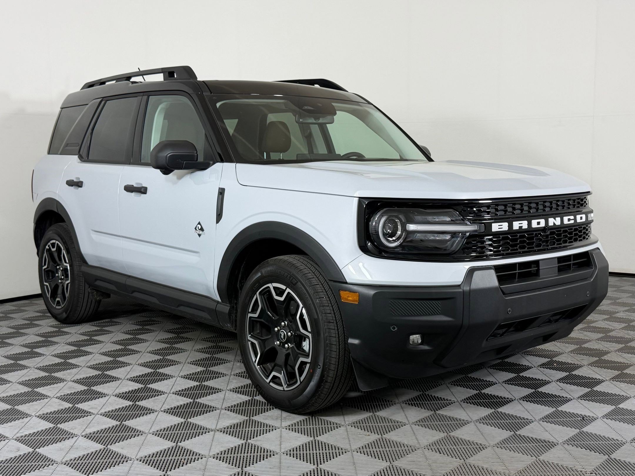 Used 2026 Ford Bronco Sport Outer Banks w/ Outer Banks Tech Package+ AWD/4WD image 7