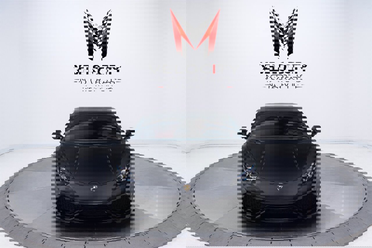 Used 2015 Lamborghini Huracan LP 610-4 image 10