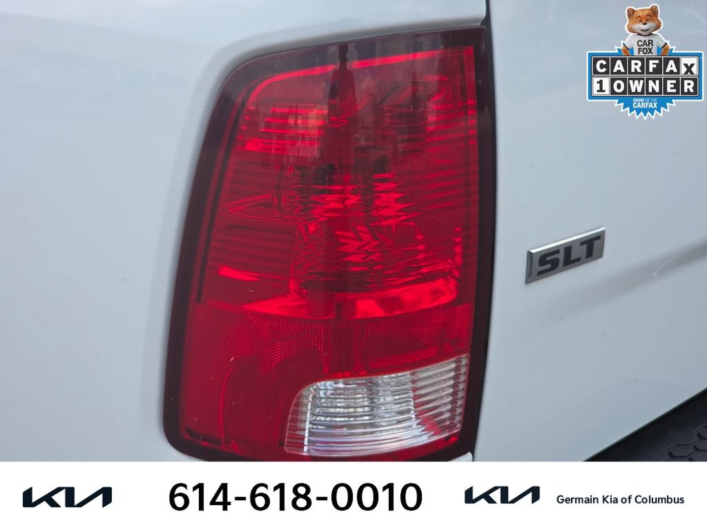 Used 2022 RAM 1500 Classic SLT w/ Electronics Group AWD/4WD image 15