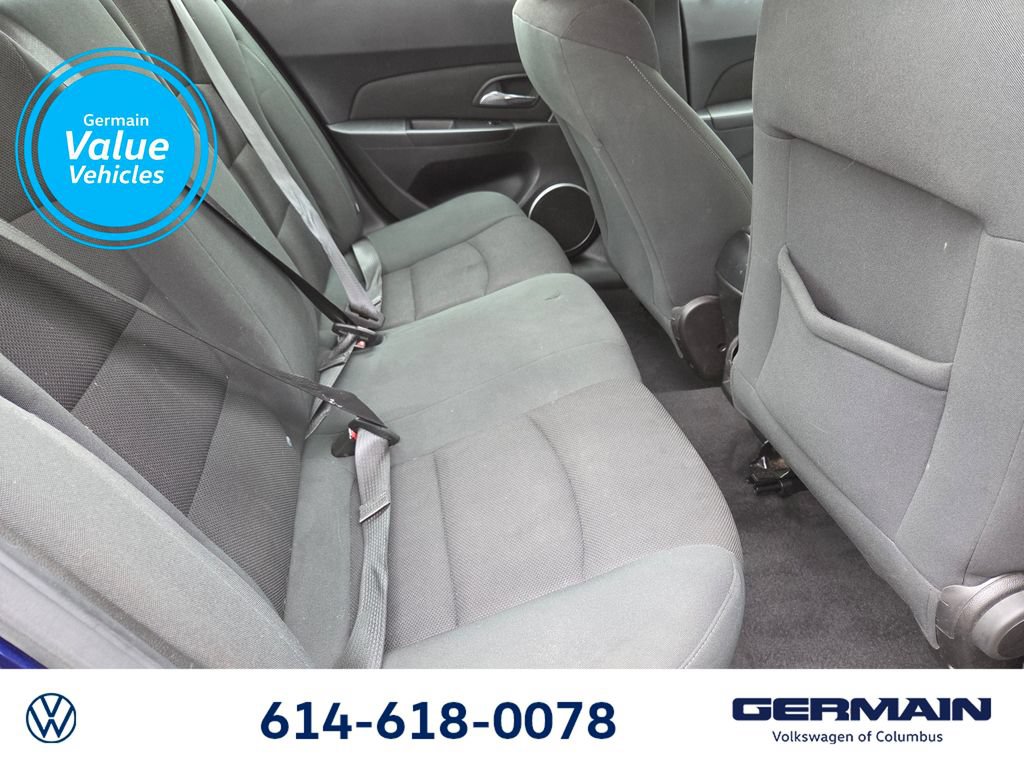 Used 2012 Chevrolet Cruze Eco FWD image 18