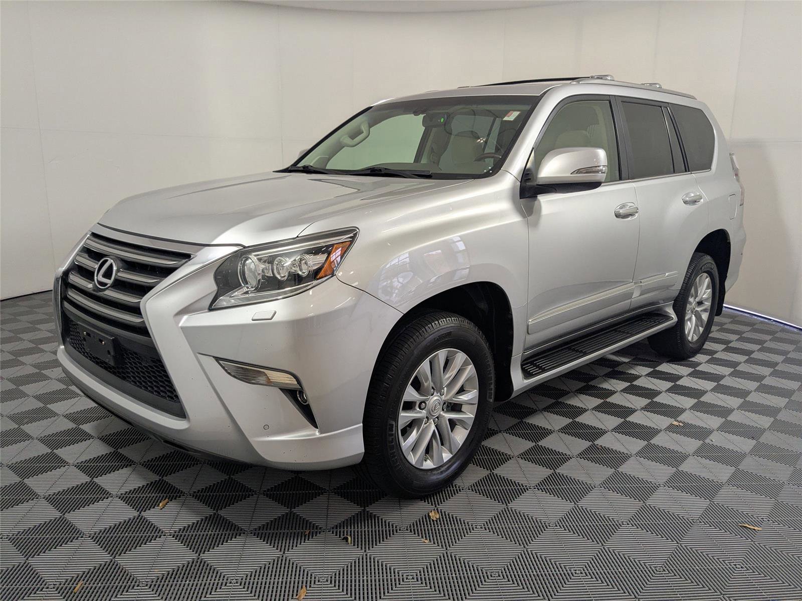 Used 2015 Lexus GX 460