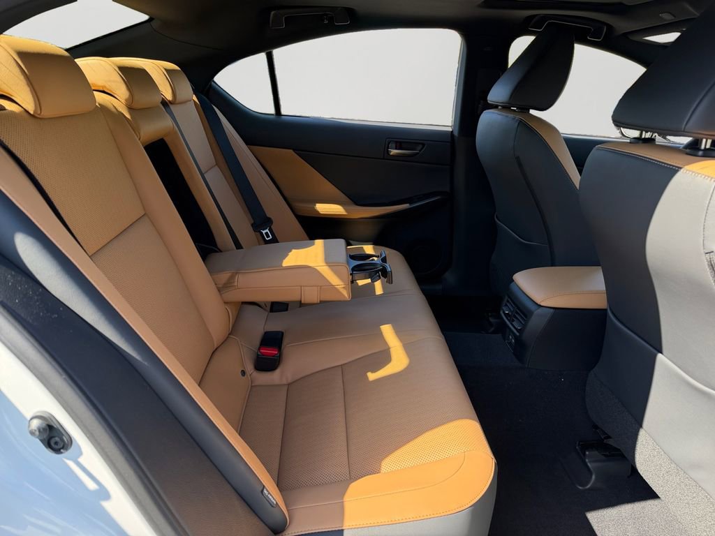 New 2026 Lexus IS 350 F Sport AWD/4WD image 7