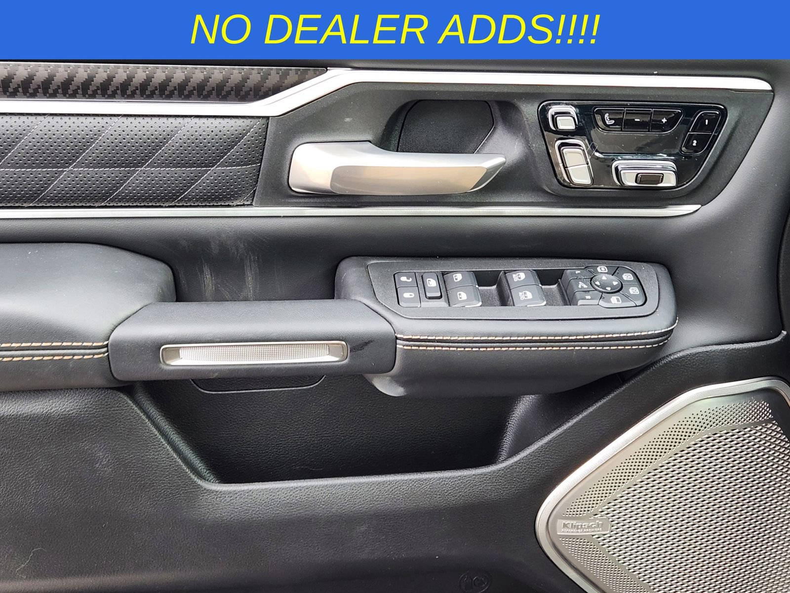 New 2026 RAM 1500 Tungsten w/ Off Road Group image 21