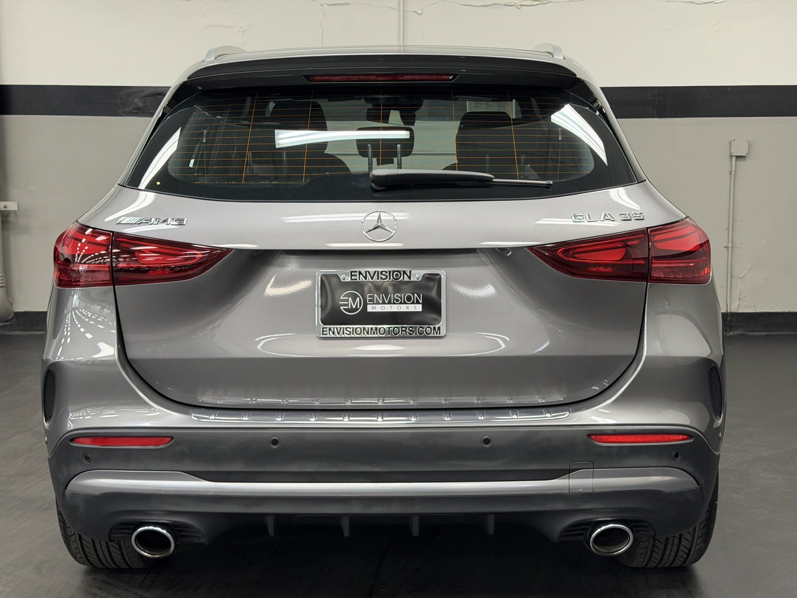 Used 2025 Mercedes-Benz GLA 35 AMG 4MATIC image 11