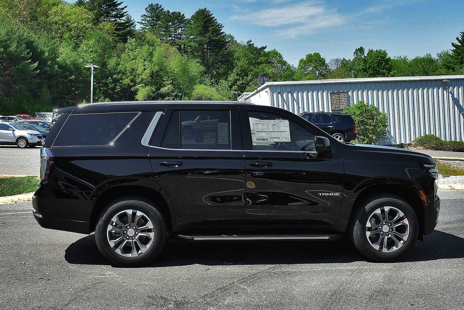 New 2026 Chevrolet Tahoe LT w/ Comfort Package AWD/4WD image 6