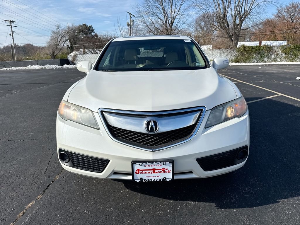 Used 2014 Acura RDX AWD image 25