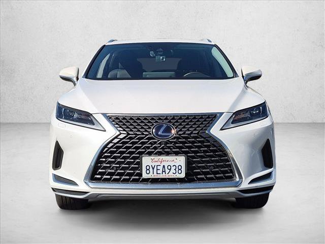 Used 2022 Lexus RX 450h AWD w/ Premium Package image 3