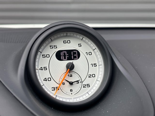 Certified 2025 Porsche 718 Boxster Spyder RS image 17