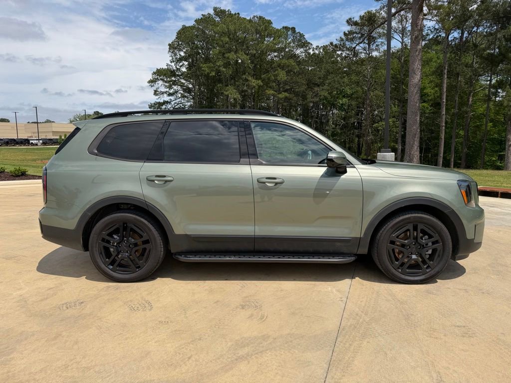Used 2025 Kia Telluride SX Prestige X-Line AWD/4WD image 3