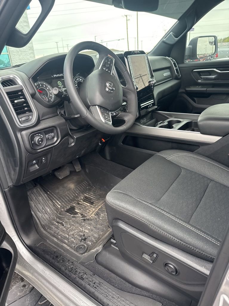 Used 2025 RAM 1500 Big Horn image 11