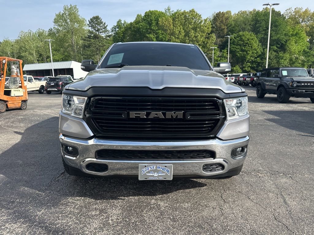 Used 2021 RAM 1500 Big Horn image 8