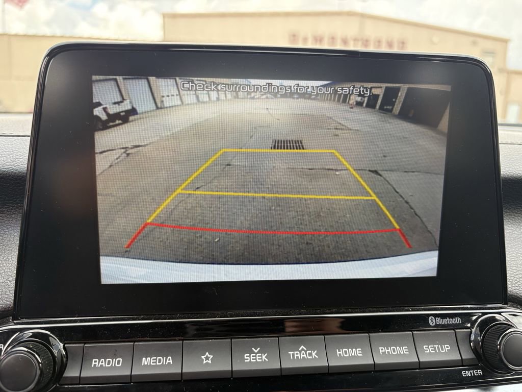 Used 2021 Kia Forte GT-Line FWD image 20