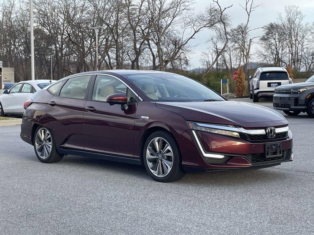 Used 2018 Honda Clarity Touring