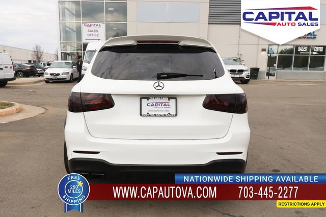 Used 2019 Mercedes-Benz GLC 63 AMG 4MATIC image 19
