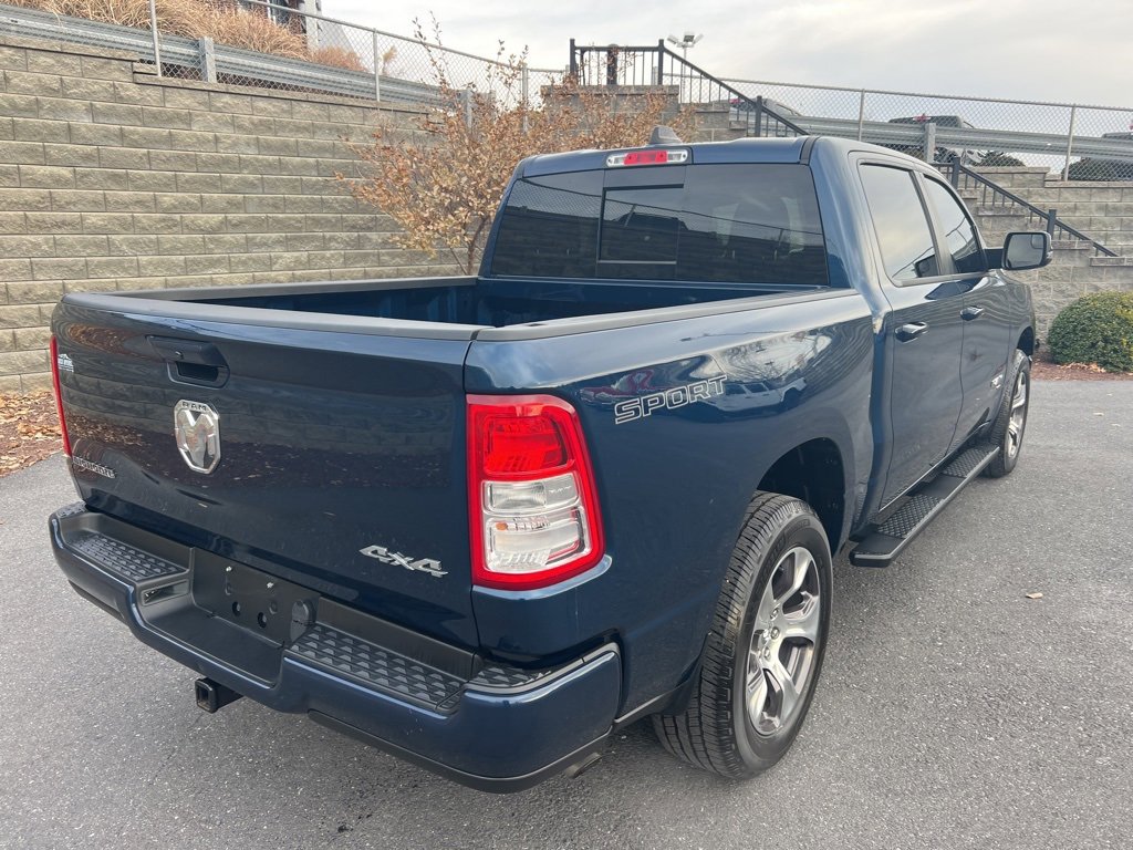Used 2023 RAM 1500 Big Horn image 11