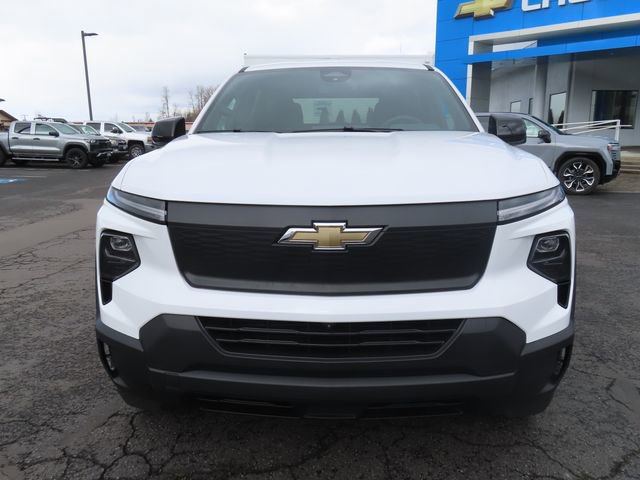 Used 2025 Chevrolet Silverado EV W/T AWD/4WD image 2