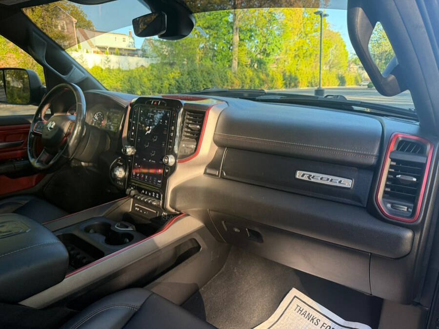 Used 2019 RAM 1500 Rebel w/ Rebel Level 2 Equipment Group AWD/4WD image 24