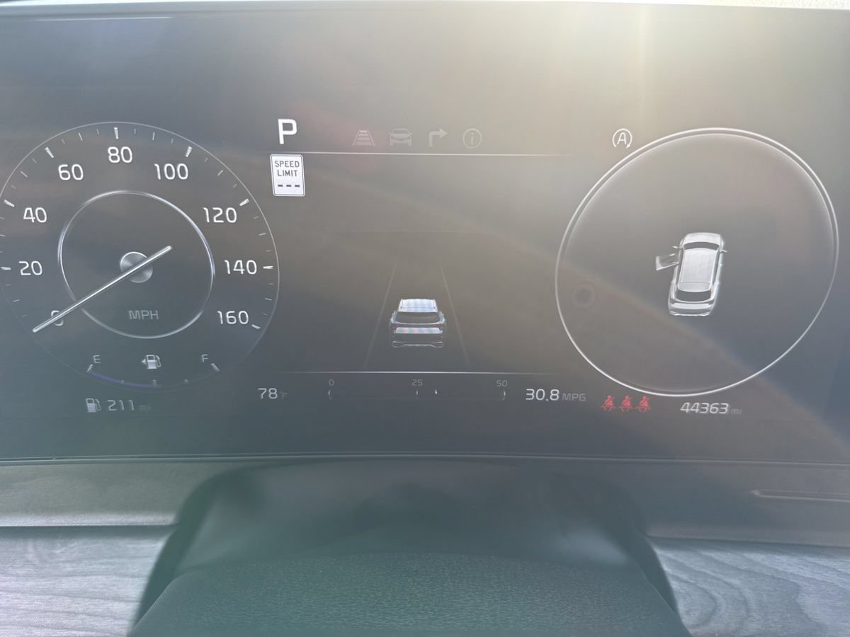 Used 2023 Kia Sportage X-Pro Prestige AWD/4WD image 20