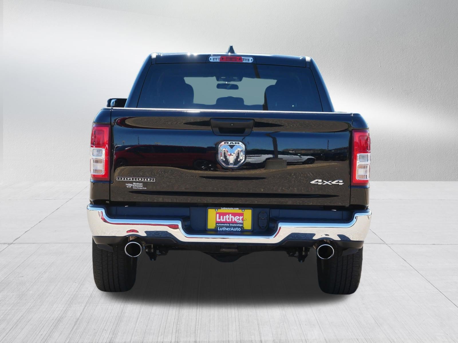 Used 2023 RAM 1500 Big Horn AWD/4WD image 6
