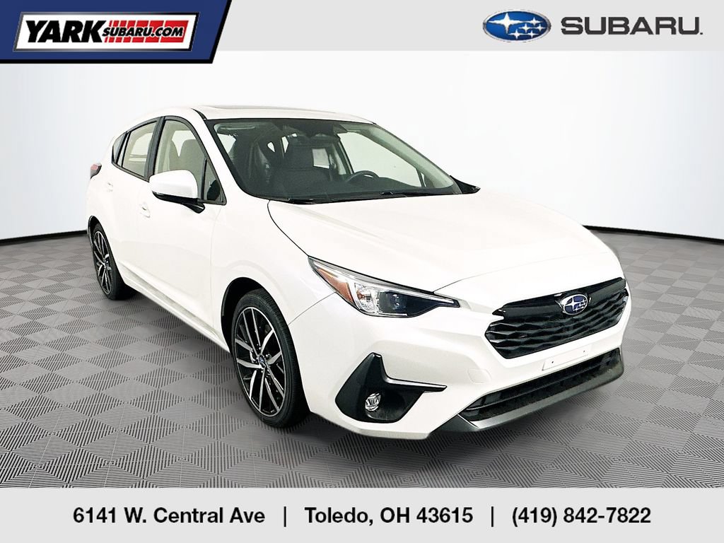 New 2026 Subaru Impreza 2.0i Sport AWD/4WD 360° Tour