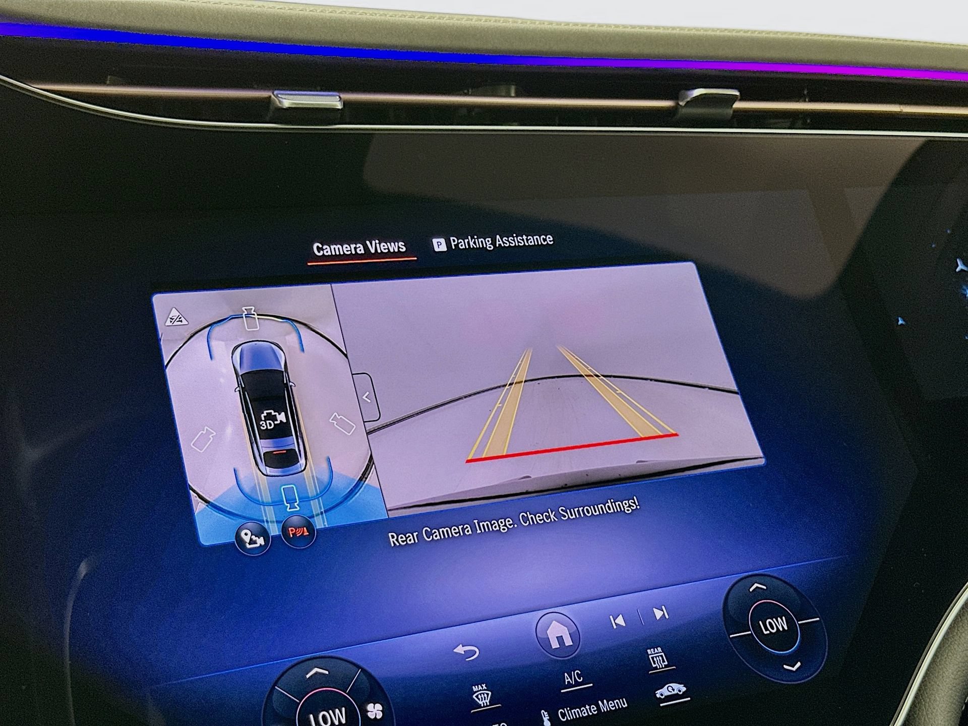 New 2026 Mercedes-Benz EQS 580 4MATIC Sedan image 15