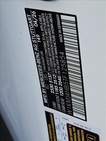New 2026 Mercedes-Benz CLE 300 4MATIC Coupe image 17
