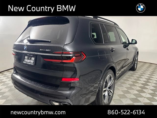 New 2027 BMW X7 xDrive40i w/ Executive Package AWD/4WD image 4