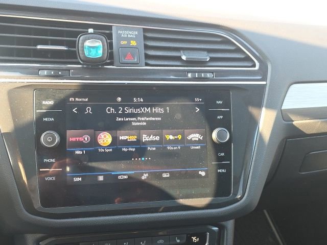 Used 2021 Volkswagen Tiguan SEL image 15