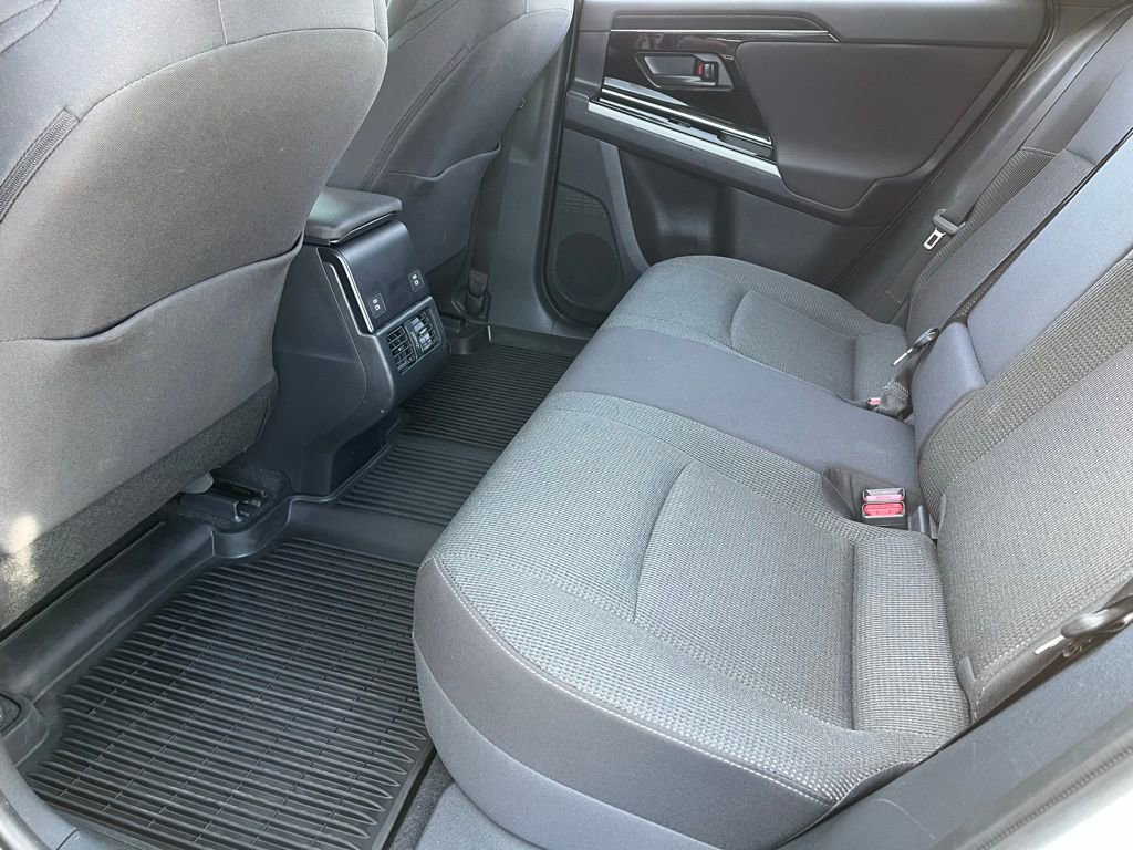 Certified 2024 Subaru Solterra AWD/4WD image 14