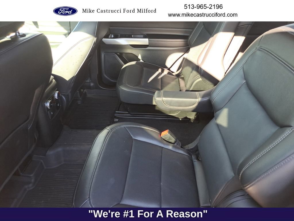 Used 2024 Ford Explorer Limited w/ Limited Technology Package image 26