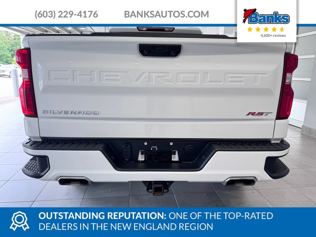 Certified 2024 Chevrolet Silverado 1500 RST w/ Max Trailering Package AWD/4WD image 7