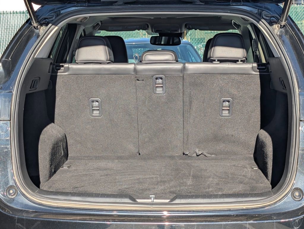 Used 2021 MAZDA CX-5 Grand Touring w/ GT Premium Package image 17