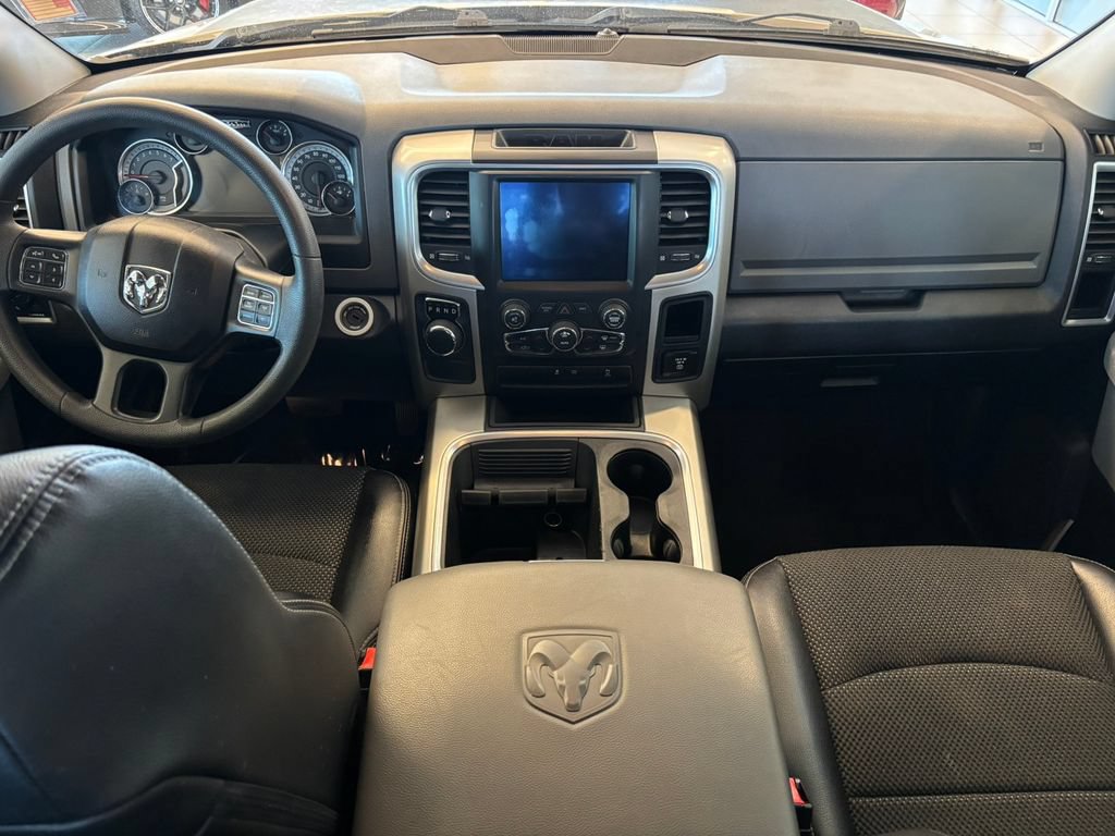 Used 2019 RAM 1500 Warlock w/ Electronics Group RWD image 28