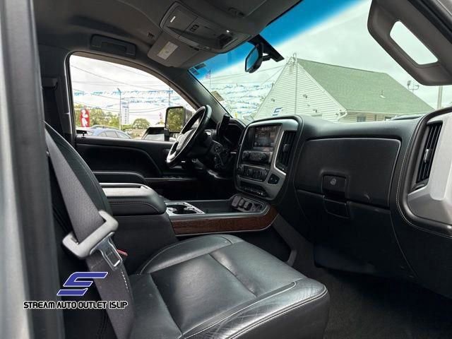 Used 2015 GMC Sierra 1500 SLT w/ SLT Crew Cab Value Package image 9