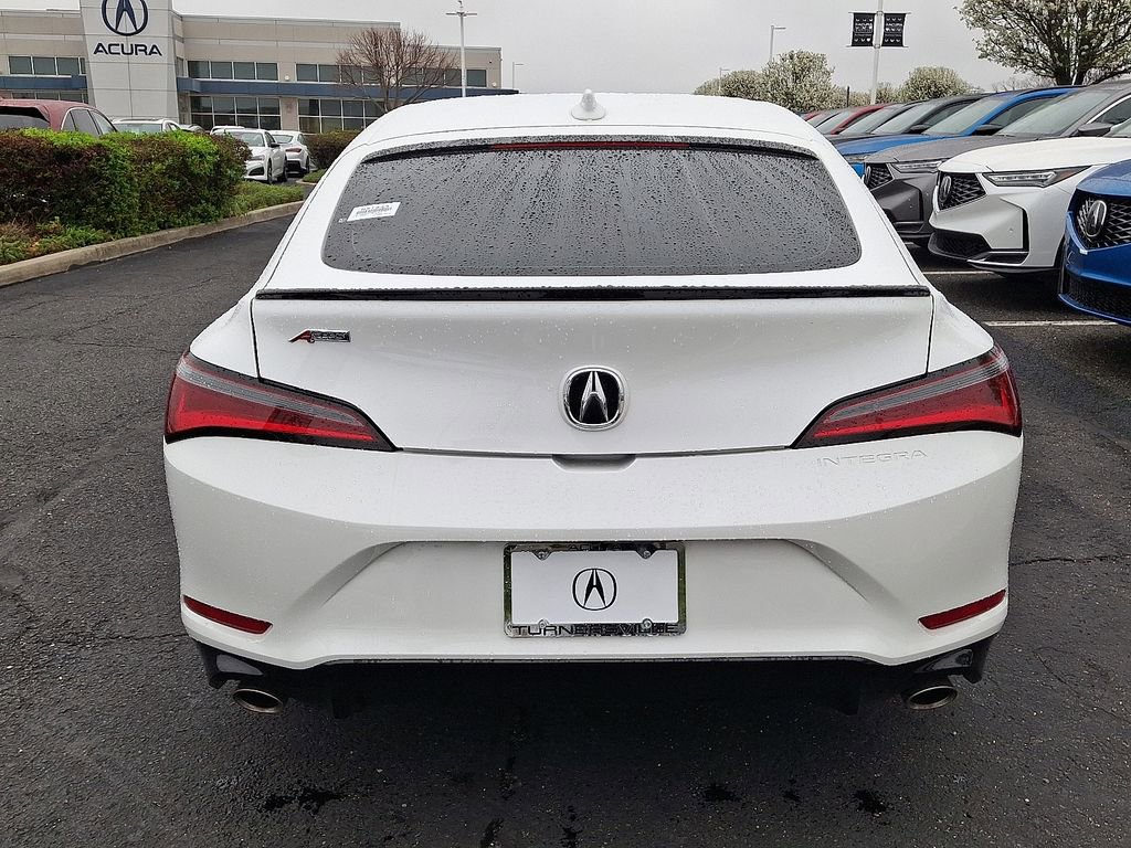 Certified 2024 Acura Integra A-Spec image 5