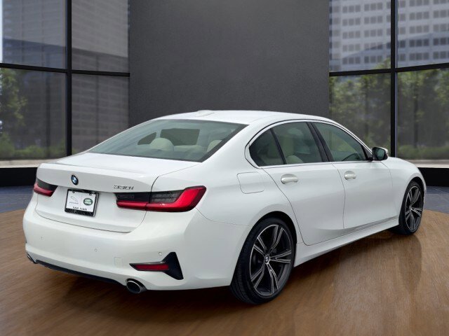 Used 2021 BMW 330i Sedan w/ Driving Assistance Package RWD image 5