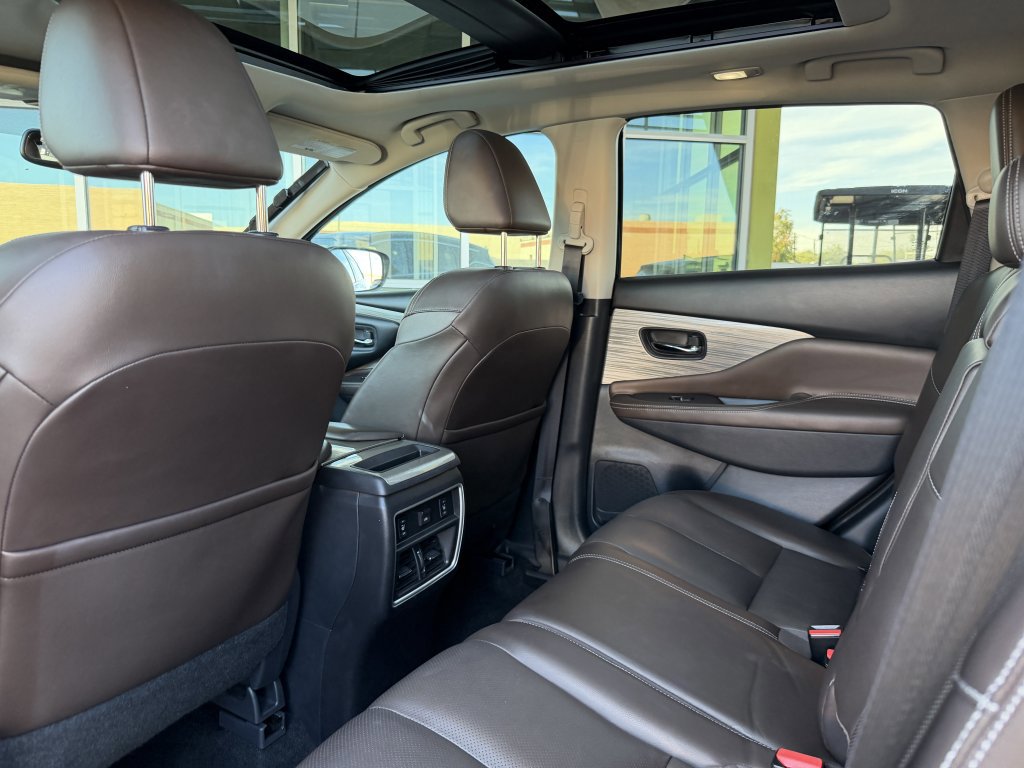 Used 2018 Nissan Murano SL w/ Moonroof Package image 33
