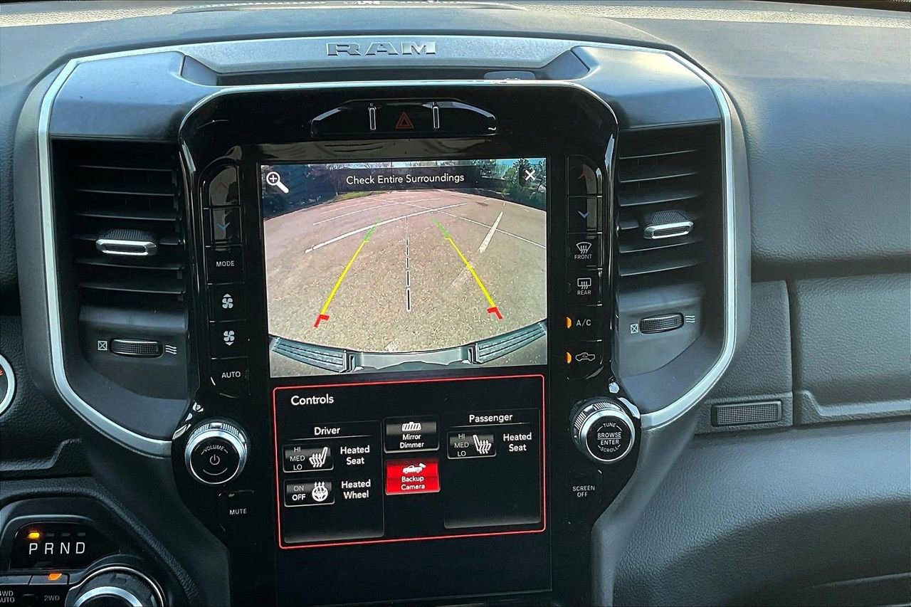 Certified 2021 RAM 1500 Big Horn image 15