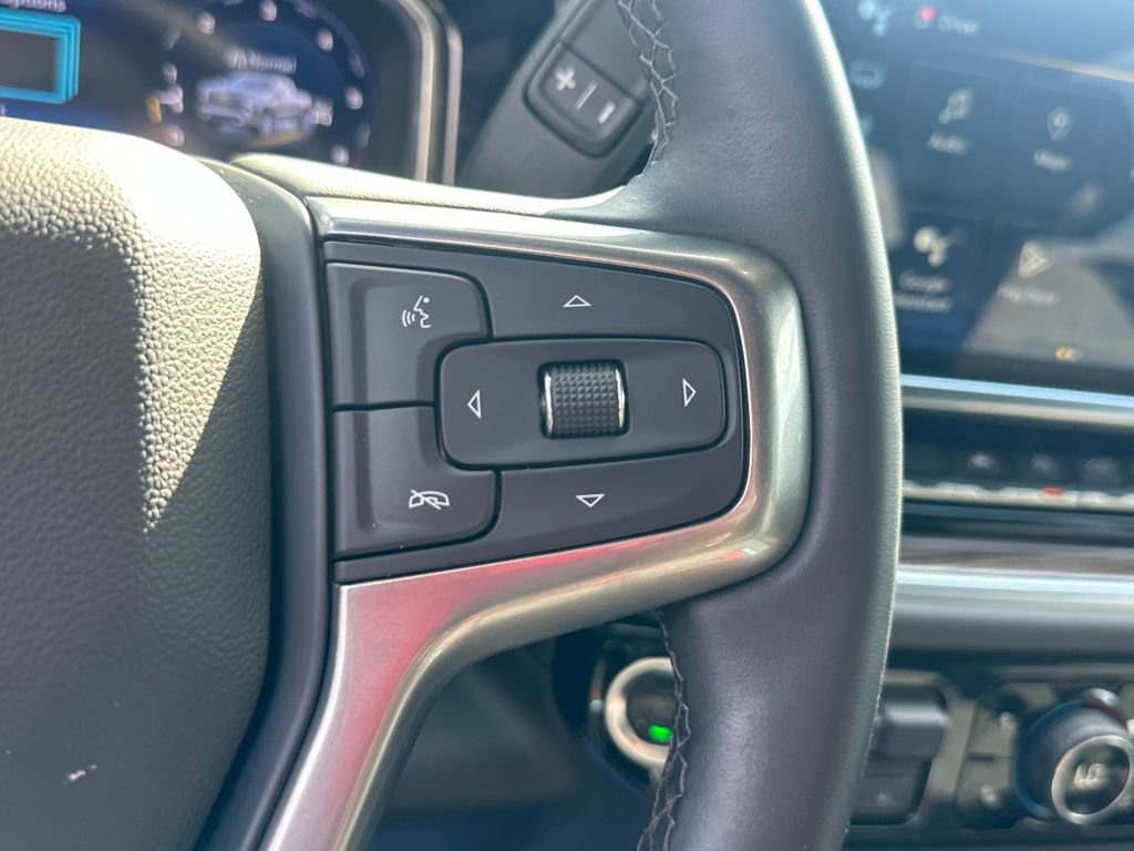 New 2025 Chevrolet Silverado 1500 LT image 17