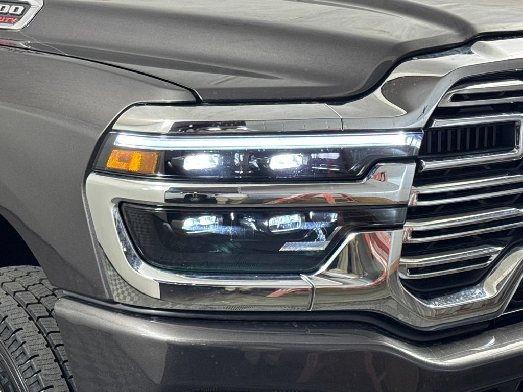 Certified 2026 RAM 2500 Laramie AWD/4WD image 7