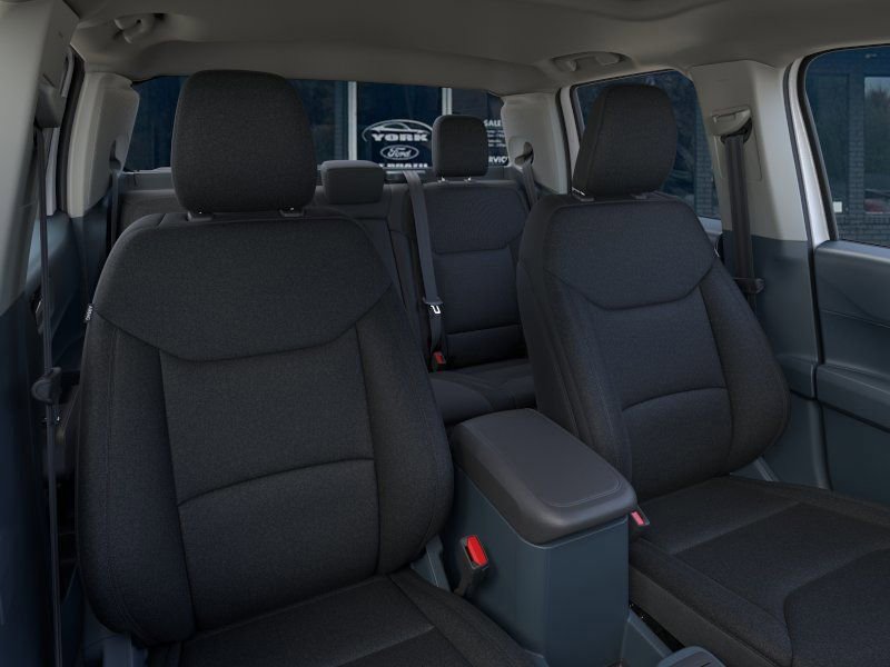 New 2025 Ford Maverick XLT w/ XLT Luxury Package image 10