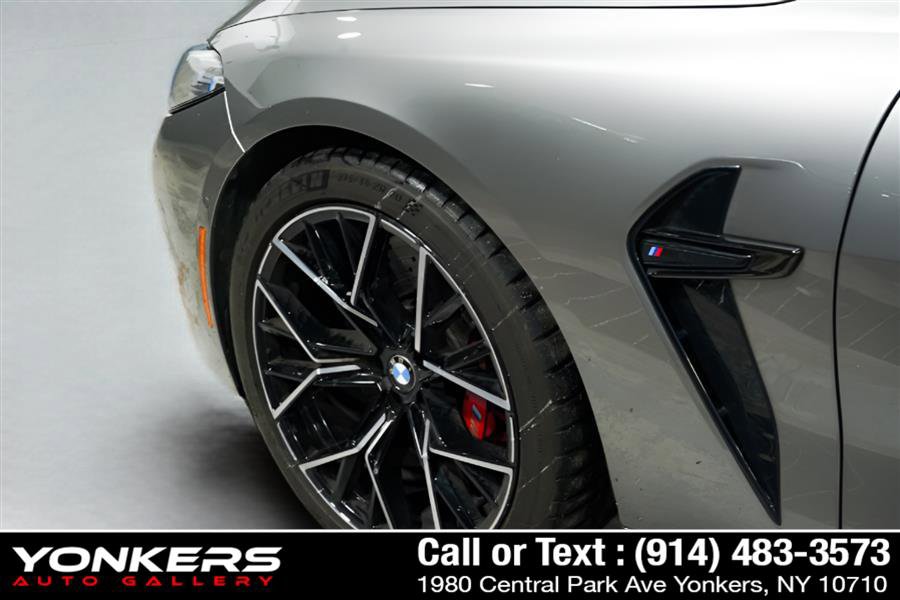 Used 2022 BMW M8 Gran Coupe xDrive Competition AWD/4WD image 66